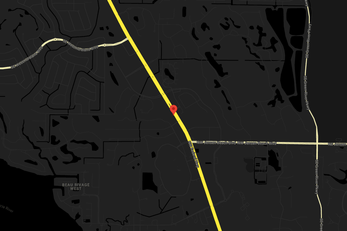 Map preview — The Alamo of Jensen Beach