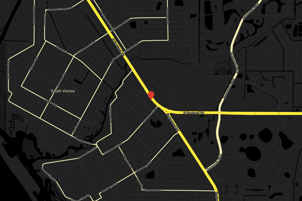 Map preview — The Alamo of Venice