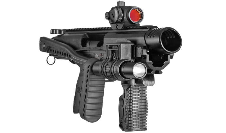 FAB Defense conversion kit