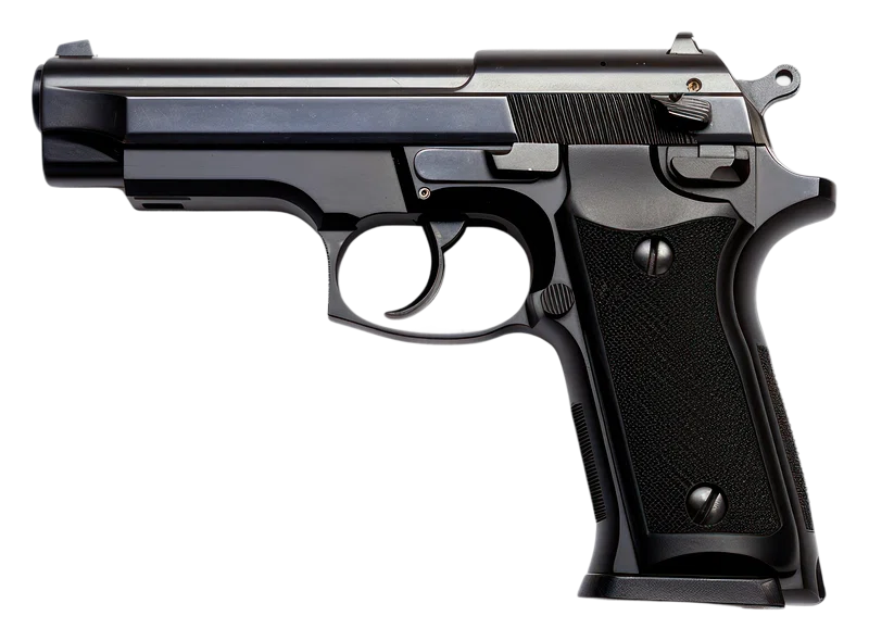 Handgun armory services