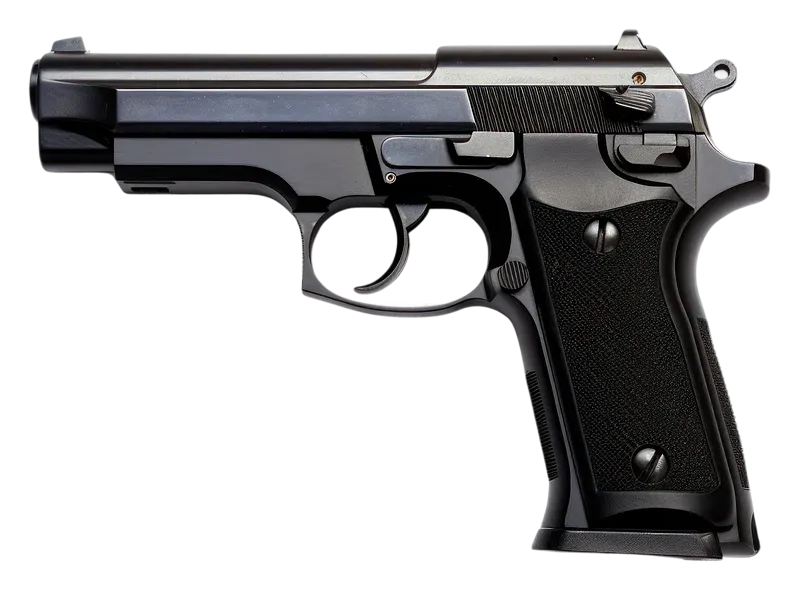 Beretta 92 handgun