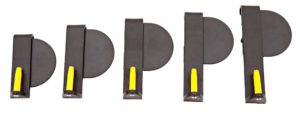 Ranger IWB RH Leather Holster