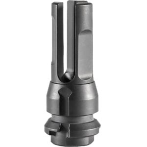 KEY MOUNT FLASH HIDER 1/2X28