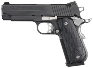 SIG 1911 NIGHTMARE 45ACP BLK 8RD
