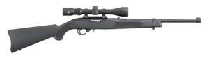 Ruger 10/22 .22 LR 18.5" 10 Rd