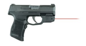 CT Laserguard SIG P365 Red