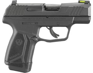 Ruger Max-9 9MM 3 3/16"