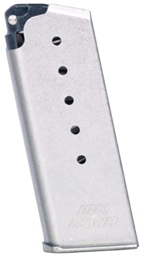 Kahr MK9 9MM Mag SS 6 Rd