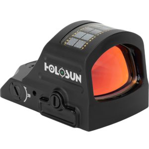 HOLOSUN ELITE MICRO GREEN DOT REFLEX SIGHT