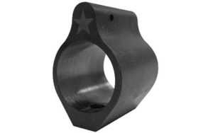 Bravo Company Gas Block Black AR Rifles .750" BCM-LGB-750
