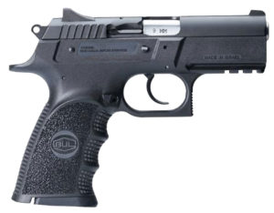 BUL ARMORY CHEROKEE 9MM 3.66"BBL