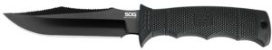 SOG SEAL PUP ELITE PLAIN EDGE KNIFE