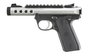 MKIV 22/45 LITE 22LR AL/BLK TB