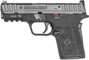 S&W Equalizer 9MM 3.625" 10/13/1
