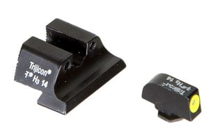 GLOCK TRIJICON HD NITE SIGHTS