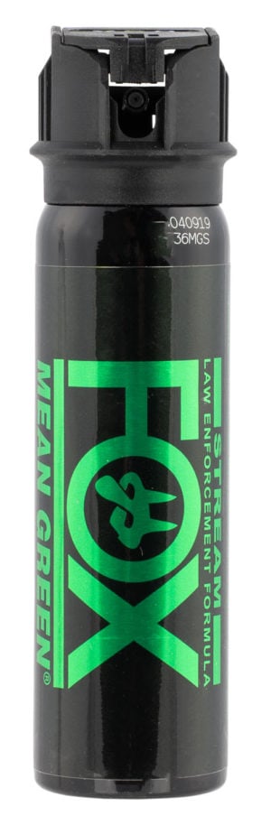 PSP 36MGS Mean Green Stream Pepper Spray OC Pepper 3 oz