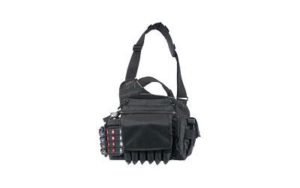 G-Outdoors, Inc., Rapid Deployment, Shoulder Bag, Black, Soft, Large