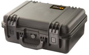 IM2200 Hard Case Pistol Black