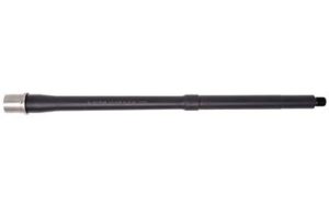 Ballistic Advantage, Premium Black Series, 223 Wylde, 16" Mid Tac Gov With OPS 12 Profile, Black, Mid Length Gas System, AR15