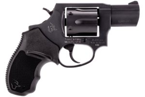 856 38SP MATTE BLK 2" 6SHOT FS