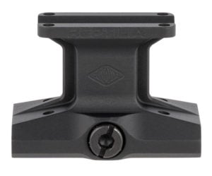 REPTILLA,LLC 100051 Dot Mount 1.93" for Trijicon MRO Black Hardcoat Anodized