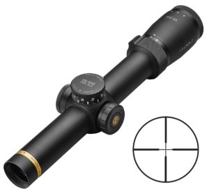 VX-5HD 1-5x24 30mm .25MOA SFP