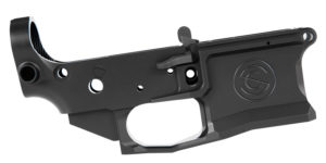 SilencerCo SCO15 Stripped Lower