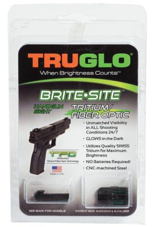 TRUGLO TFO SIGHT GLOCK G42