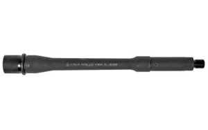 Ballistic Advantage, Classic Series, 5.56 NATO, 10.3" Barrel, Black Finish, Carbine Length Gas System, Fits AR15