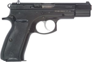 CZ 75 B 9MM 4.7" 16 Rd