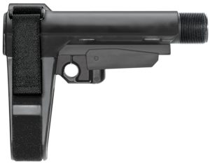SB Tactical SBA3 Brace Black