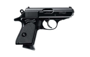 Walther PPK .380 ACP 3.3" 6 Rd