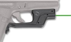 CRIMSON TRACE LG443G G43 GREEN L