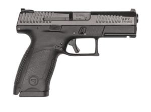 CZ P-10 C 9MM 4.01" 15 Rd Black