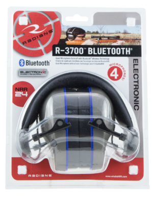 Radians, R-3700, Bluetooth Ears