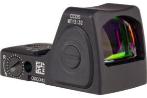 Trijicon RMRCC LED Reflex Sight