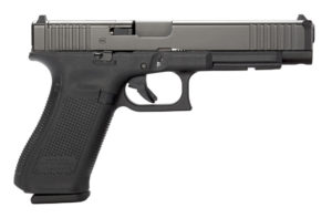 Glock 34 Gen5 MOS 9MM 5.31" 17Rd