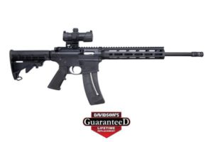 S&W M&P 15-22 22LR Red Dot