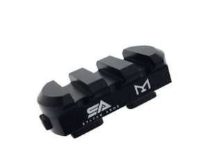 Sylvan Arms, QD Rail Mount, Black