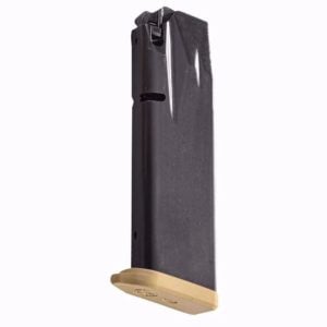 FN High Power 9mm Mag 17 RD, FDE