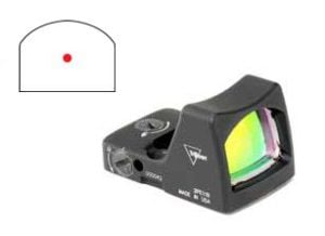 RMR TYPE 2 LED SGT 6.5 MOA RD