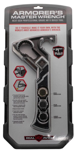 Real Avid Armorer's Master Wrench