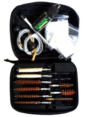 FIELD&RANGE MULTI CAL RIFLE KIT