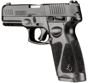 G3 9MM BLK/BLK 4" 17+1 OR