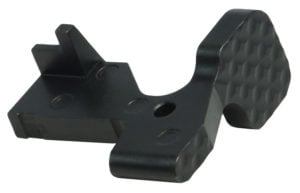 Seekins Precision 0011510057 Bolt Catch Enhanced Mil-Spec Black Melonite Steel AR-15