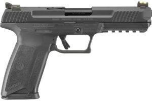 Ruger 57 5.7X28 5" 20 Rd